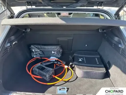 Photo 5 DS DS 4  Hybride E-Tense 225 EAT8