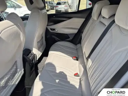 Photo 10 DS DS 4  Hybride E-Tense 225 EAT8