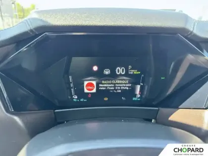 Photo 20 DS DS 4  Hybride E-Tense 225 EAT8