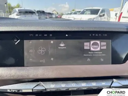 Photo 12 DS DS 4  Hybride E-Tense 225 EAT8