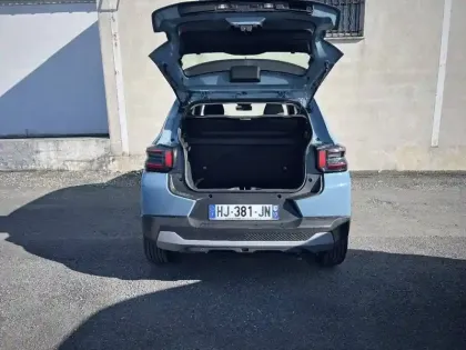 Photo 5 Citroën C3  Turbo 100 ch BVM6