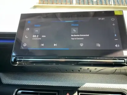 Photo 14 Citroën C3  Turbo 100 ch BVM6