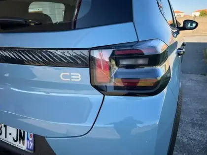 Photo 16 Citroën C3  Turbo 100 ch BVM6