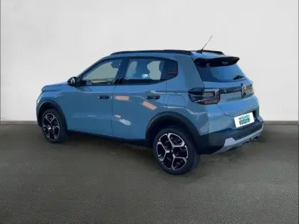 Photo 6 Citroën C3  Turbo 100 ch BVM6