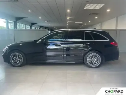 Photo 32 Mercedes Classe C  Break 300 e 9G-Tronic