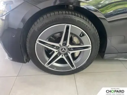 Photo 21 Mercedes Classe C  Break 300 e 9G-Tronic