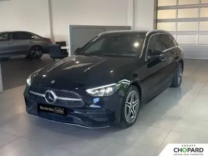 Photo 25 Mercedes Classe C  Break 300 e 9G-Tronic