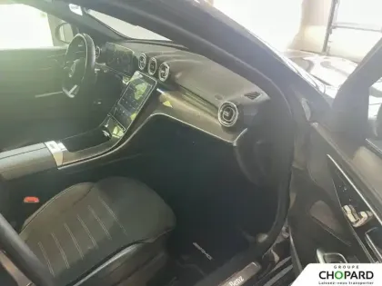 Photo 12 Mercedes Classe C  Break 300 e 9G-Tronic