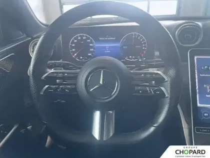 Photo 15 Mercedes Classe C  Break 300 e 9G-Tronic