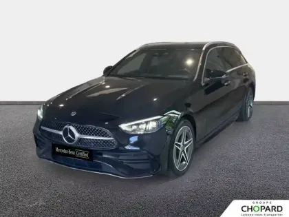 Photo Mercedes Classe C Amg Line