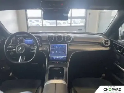Photo 11 Mercedes Classe C  Break 300 e 9G-Tronic