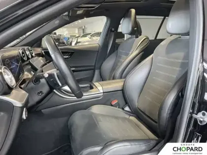 Photo 10 Mercedes Classe C  Break 300 e 9G-Tronic