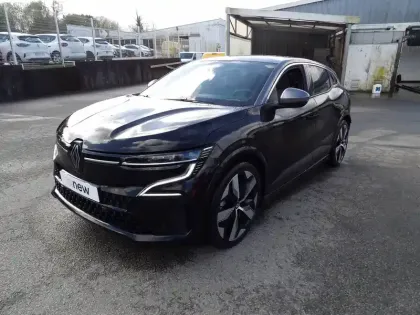 Photo Renault Megane Techno