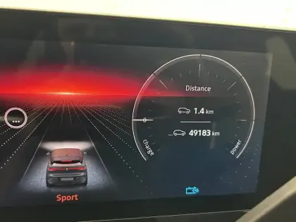 Photo 25 Renault Megane  E-Tech EV60 220 ch super charge