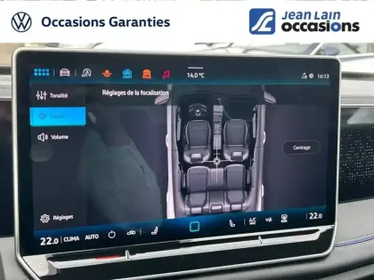 Photo 21 Volkswagen Tiguan  2.0 TDI 150ch DSG7