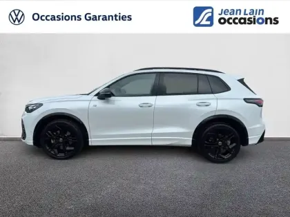 Photo 6 Volkswagen Tiguan  2.0 TDI 150ch DSG7