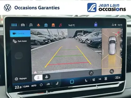 Photo 29 Volkswagen Tiguan  2.0 TDI 150ch DSG7