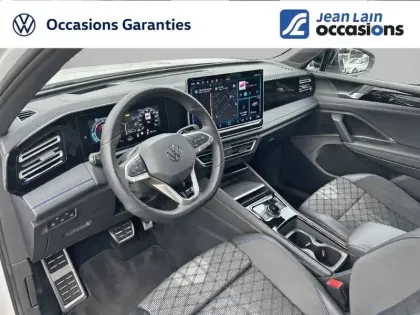 Photo 12 Volkswagen Tiguan  2.0 TDI 150ch DSG7