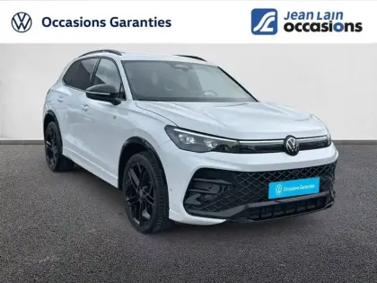 Photo 9 Volkswagen Tiguan  2.0 TDI 150ch DSG7