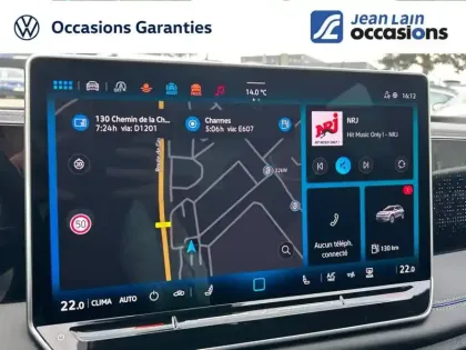 Photo 14 Volkswagen Tiguan  2.0 TDI 150ch DSG7