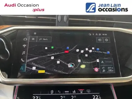 Photo 14 Audi A7  Sportback 40 TDI 204 S tronic 7