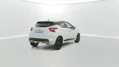 Photo 13 Nissan Micra  IG-T 92 Xtronic