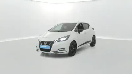 Photo 9 Nissan Micra  IG-T 92 Xtronic