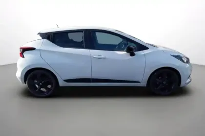 Photo 6 Nissan Micra  IG-T 92 Xtronic