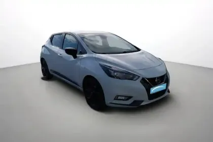 Photo 7 Nissan Micra  IG-T 92 Xtronic