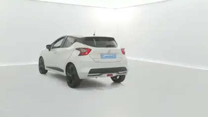 Photo 11 Nissan Micra  IG-T 92 Xtronic