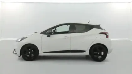 Photo 10 Nissan Micra  IG-T 92 Xtronic