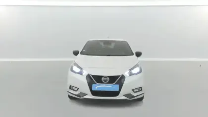 Photo 15 Nissan Micra  IG-T 92 Xtronic