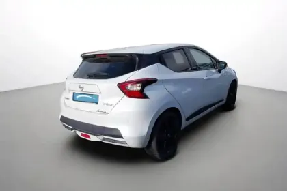 Photo 5 Nissan Micra  IG-T 92 Xtronic