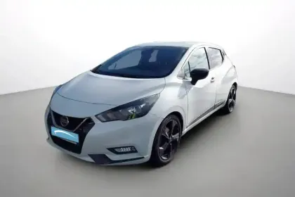 Photo Nissan Micra N-sport