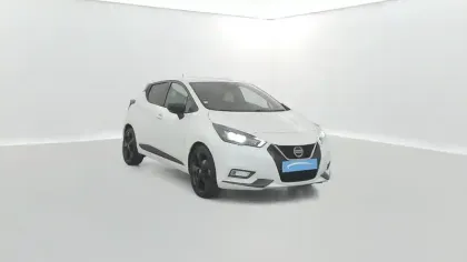 Photo 16 Nissan Micra  IG-T 92 Xtronic