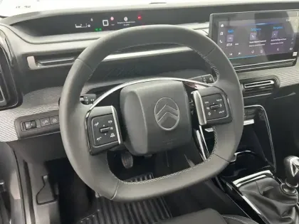 Photo 8 Citroën C3  Turbo 100 ch BVM6