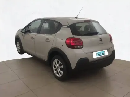 Photo 6 Citroën C3  PureTech 83 S&S BVM5