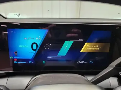 Photo 14 Renault Scenic  E-Tech electrique 220 ch grande autonomie