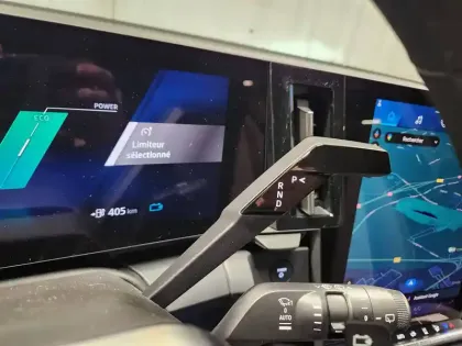 Photo 15 Renault Scenic  E-Tech electrique 220 ch grande autonomie