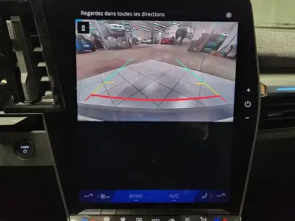 Photo 12 Renault Scenic  E-Tech electrique 220 ch grande autonomie