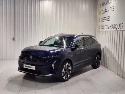 Photo Renault Scenic Techno