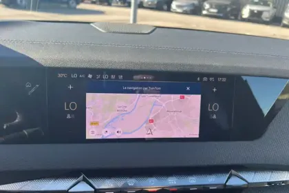 Photo 23 DS DS 4  Hybride E-Tense 225 EAT8