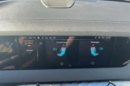 Photo 25 DS DS 4  Hybride E-Tense 225 EAT8