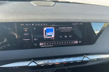 Photo 22 DS DS 4  Hybride E-Tense 225 EAT8