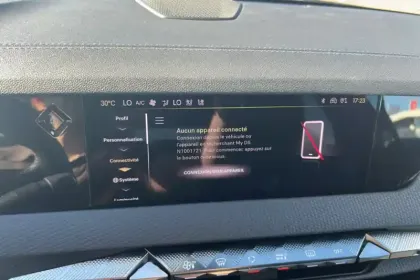 Photo 27 DS DS 4  Hybride E-Tense 225 EAT8