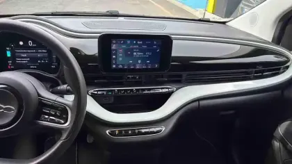 Photo 14 Fiat 500  e 95 ch