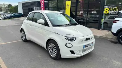 Photo 6 Fiat 500  e 95 ch