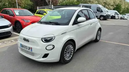 Photo Fiat 500 Action