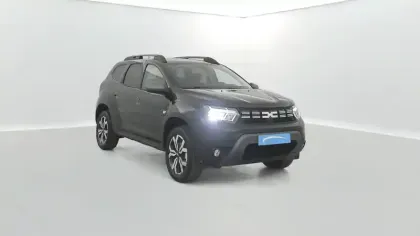 Photo 16 Dacia Duster  Blue dCi 115 4x2