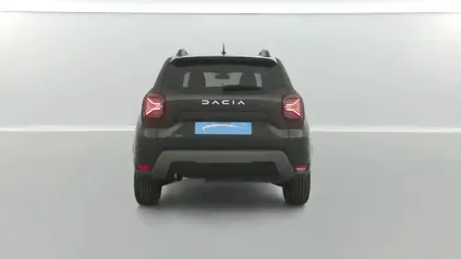 Photo 12 Dacia Duster  Blue dCi 115 4x2